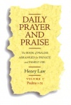 Daily Prayer and Praise (vol 1)